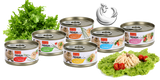 Yi Hu Aristo Cats Premium Plus Chicken Series Canned Food (80g)
