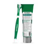 Vets Best Dental Care Kit(Toothbrush & Dental Gel Toothpaste)