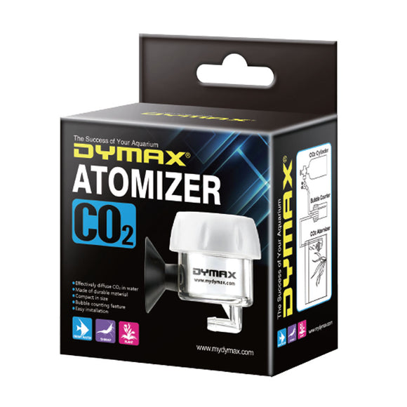 Dymax CO2 Atomizer 26mm Diameter