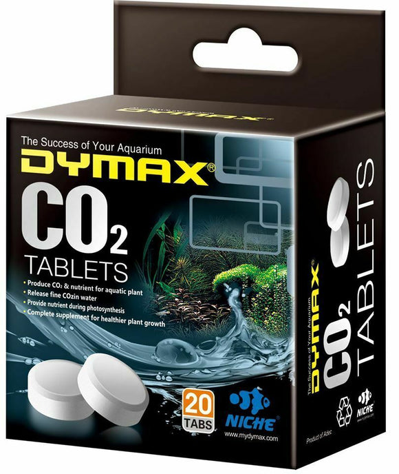 Dymax CO2 Tablets