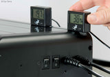 Exo Terra ComboMeter Digital Combination Thermometer & Hygrometer
