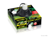 Exo Terra Glow Light and Porcelain Clamp Reflector