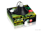 Exo Terra Glow Light and Porcelain Clamp Reflector
