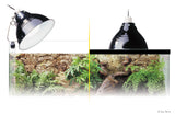 Exo Terra Glow Light and Porcelain Clamp Reflector