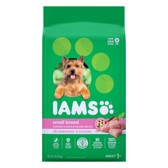 Iams Adult Small Breed