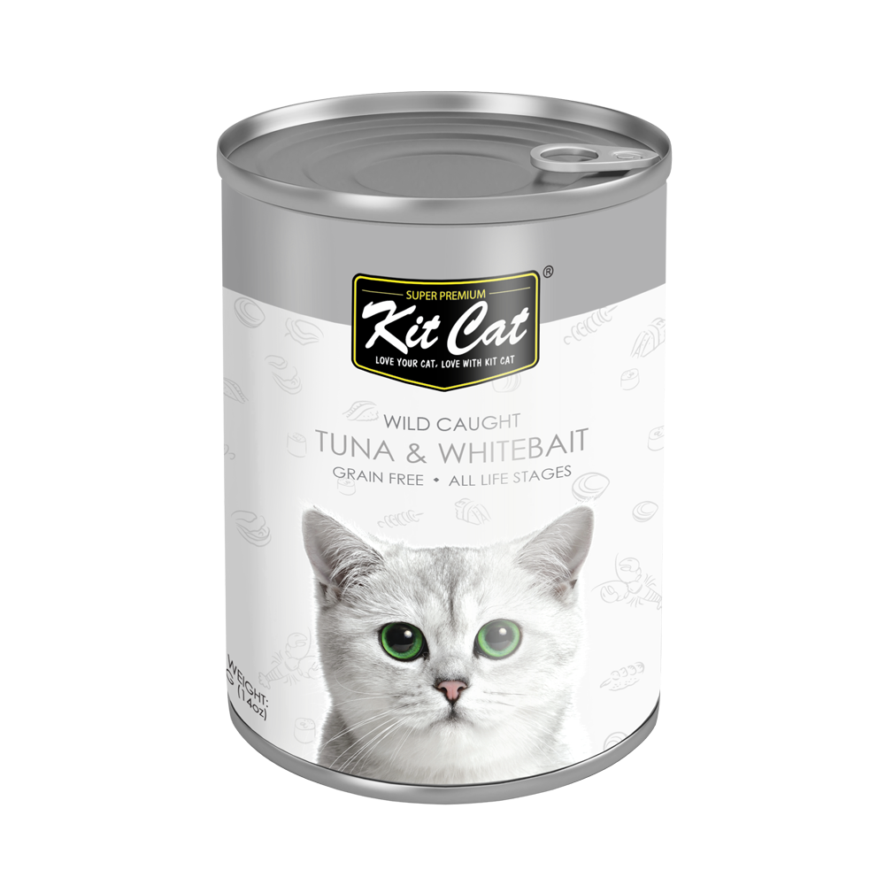 Is tinned tuna sales good for cats
