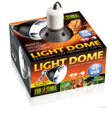 Exo Terra Aluminum UV Reflector Lamp Light Dome