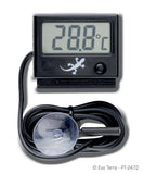 Exo Terra LED Digital Thermometer with Probe