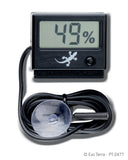Exo Terra LED Digital Hygrometer with Probe