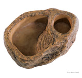 Exo Terra Gecko Combo Water & Feeding Dish