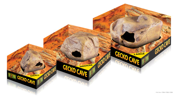 Exo Terra Gecko Cave