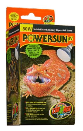 Zoo Med Powersun UV Lamp