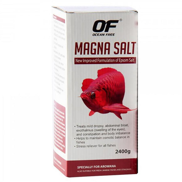 Ocean Free Magna Salt