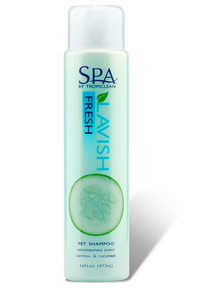 Tropiclean Spa Fresh Shampoo