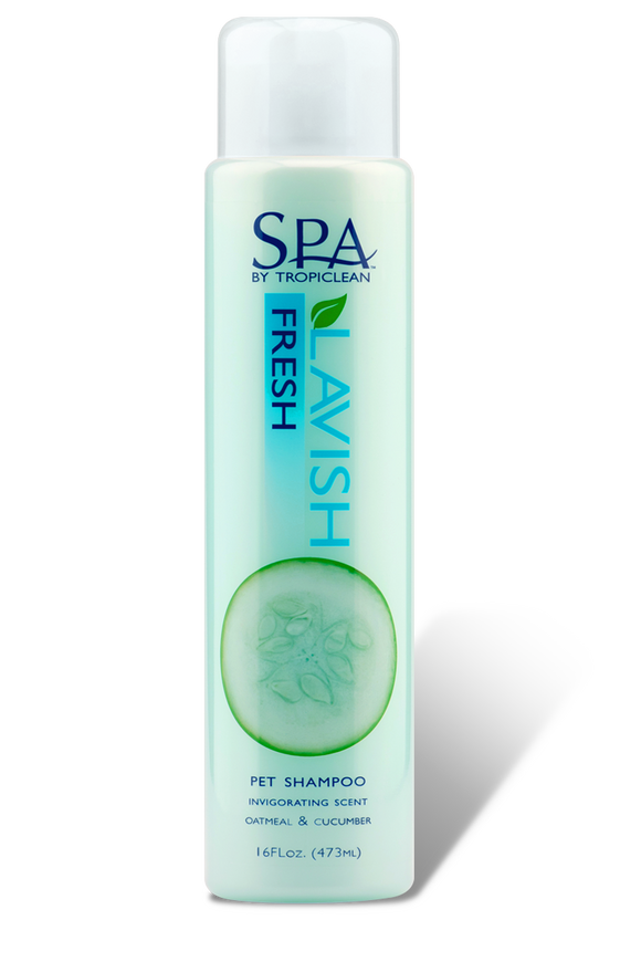 Tropiclean Spa Fresh Shampoo