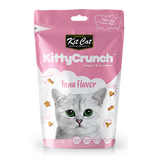Kit Cat Kitty Crunch Solid Cat Treats Tuna Flavor