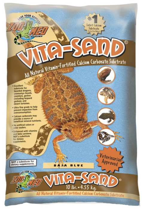 Zoo Med Vita Sand