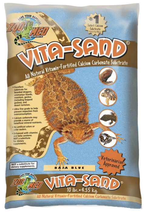 Zoo Med Vita Sand