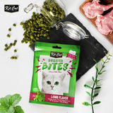 Kit Cat Breath Bites Dental Care Cat Treats Lamb