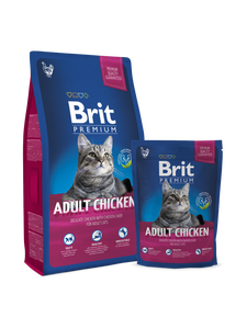 Brit Care Premium Cat Adult Chicken
