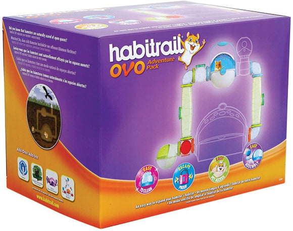 Habitrail OVO Adventure Pack