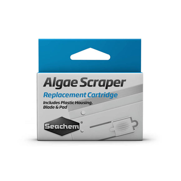 Seachem Algae Scraper Replacement Cartridge Kit