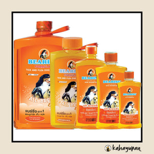 Bearing Shampoo For All Dogs