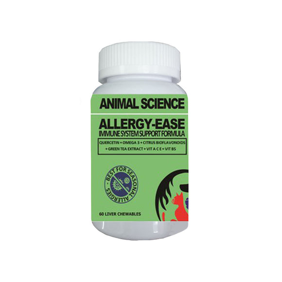 Animal Science Allergy Ease