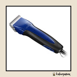 ANDIS Excel 5-Speed+ Professional Pet Hair Clippers (Blue)