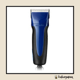 ANDIS Excel 5-Speed+ Professional Pet Hair Clippers (Blue)