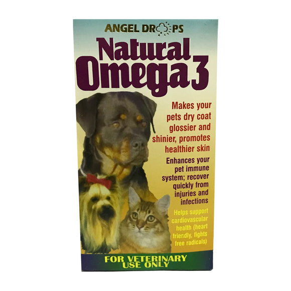 Angel Drops Natural Omega 3