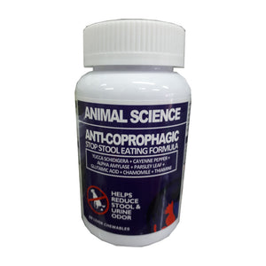 Animal Science Anti Coprophagic