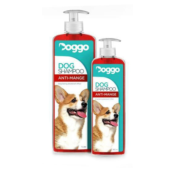 Doggo Shampoo Anti Mange