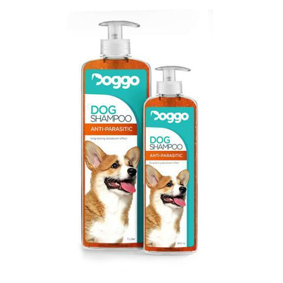 Doggo Shampoo Anti Parasitic