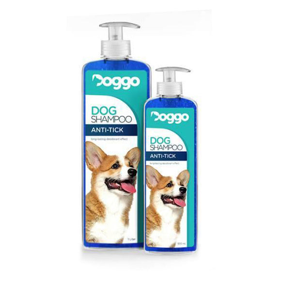 Doggo Shampoo Anti Tick
