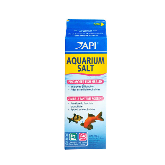 API Aquarium Salt