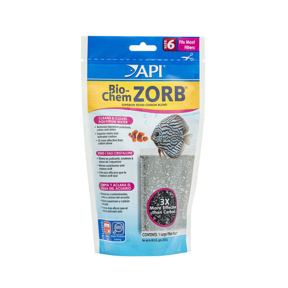 API Bio-Chem Zorb