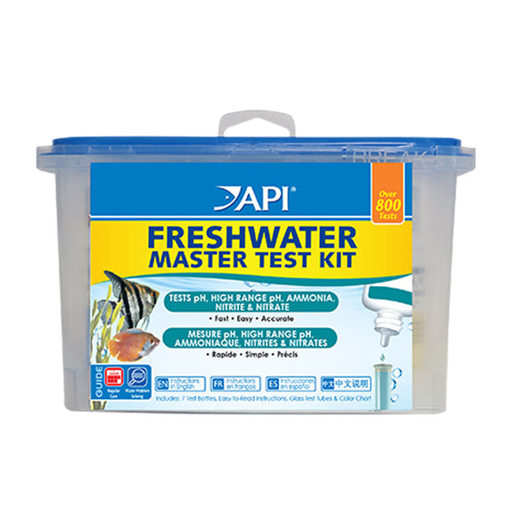 API Freshwater Master Test Kit