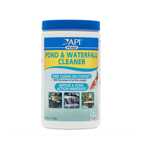 API Pond & Waterfall Cleaner