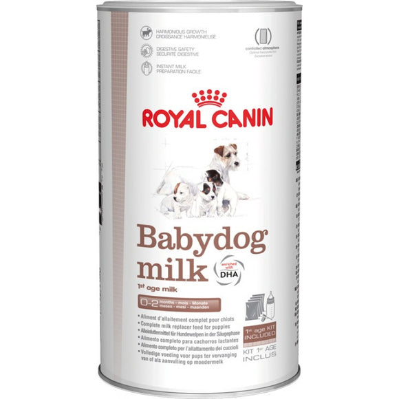 Royal Canin Babydog Milk 1st Age Milk 0-2 Months