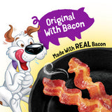 Purina Beggin Strips Original Bacon