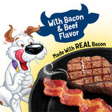 Purina Beggin Strips Bacon with Beef