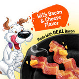 Purina Beggin Strips Bacon with Cheese