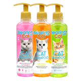 Bearing Cat Shampoo Shed Control