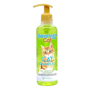 Bearing Cat Shampoo Dry & Sensitive Skin