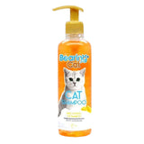 Bearing Cat Shampoo Shed Control