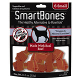 SmartBones Beef Classic Bone Chew