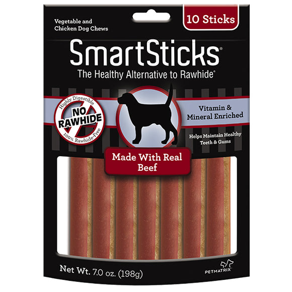 SmartBones Beef Smartsticks