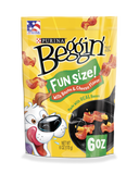 Purina Beggin Fun Size! Bacon with Cheese