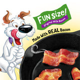 Purina Beggin Fun Size! Bacon with Cheese